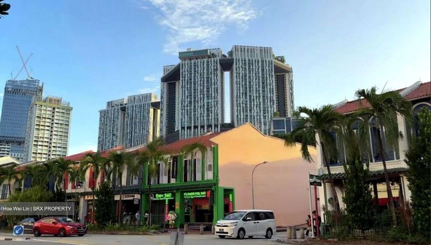 Telok Ayer Conservation Area (D1), Retail #457320271